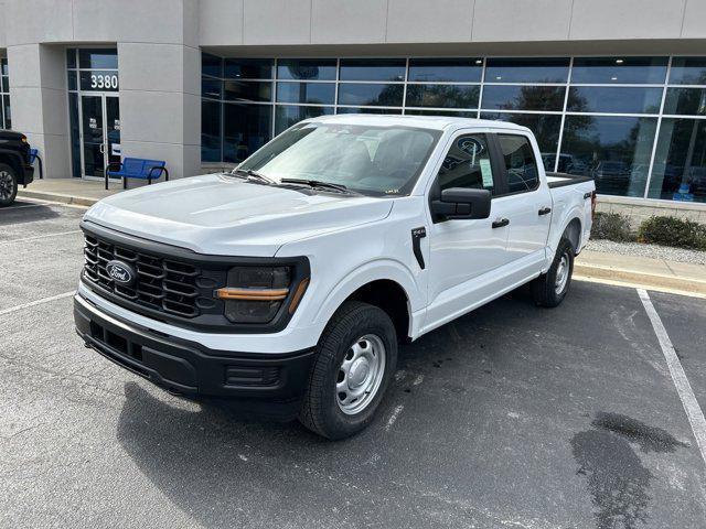 new 2024 Ford F-150 car, priced at $41,561