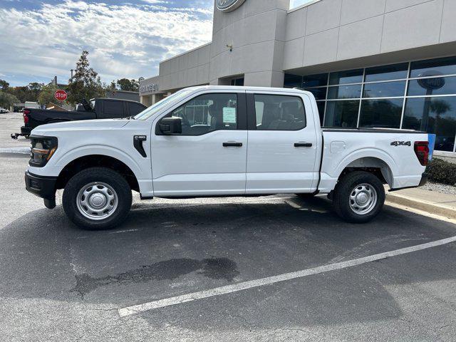 new 2024 Ford F-150 car, priced at $41,561