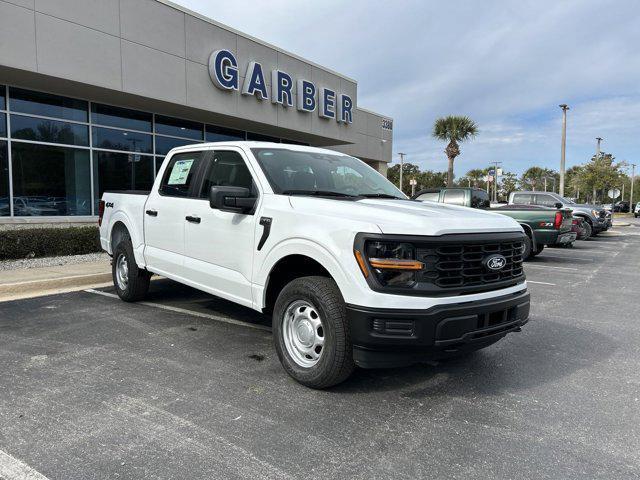 new 2024 Ford F-150 car, priced at $41,561