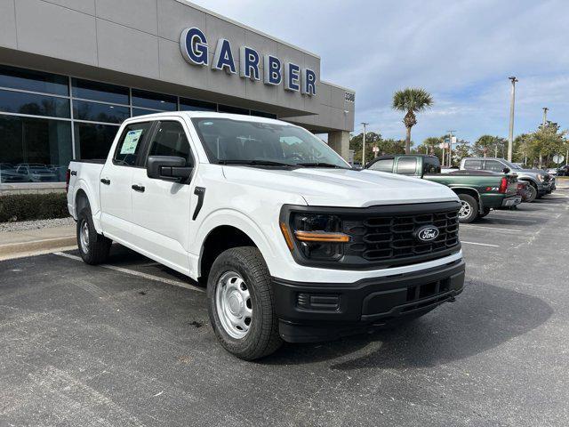 new 2024 Ford F-150 car, priced at $41,561