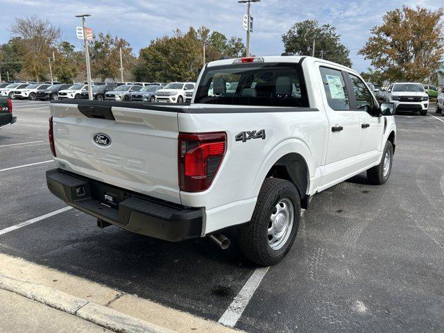 new 2024 Ford F-150 car, priced at $41,561