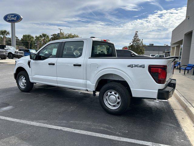 new 2024 Ford F-150 car, priced at $41,561