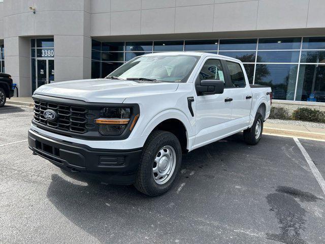 new 2024 Ford F-150 car, priced at $41,561