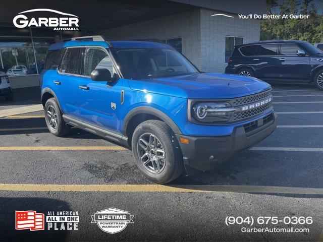 new 2025 Ford Bronco Sport car, priced at $30,411