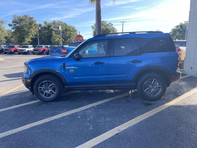 new 2025 Ford Bronco Sport car, priced at $30,411