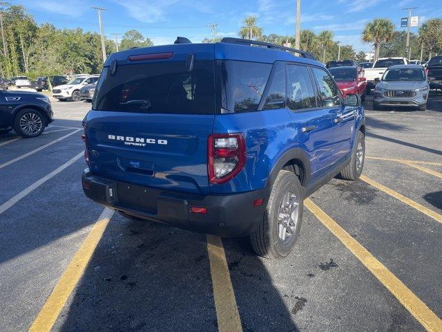 new 2025 Ford Bronco Sport car, priced at $30,411
