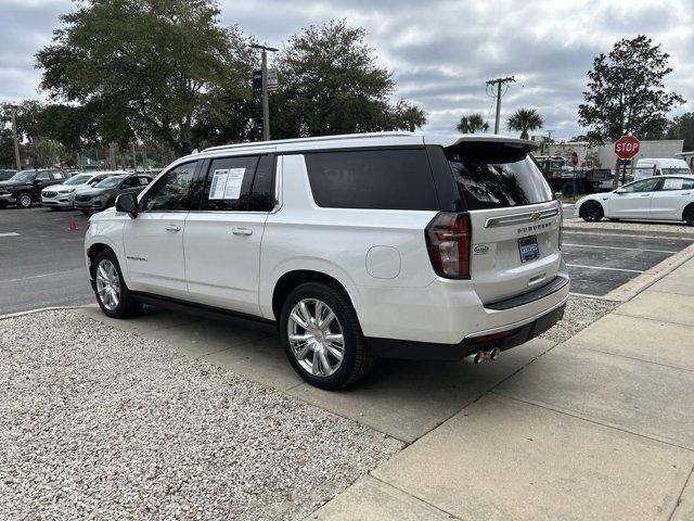 used 2022 Chevrolet Suburban car, priced at $57,214