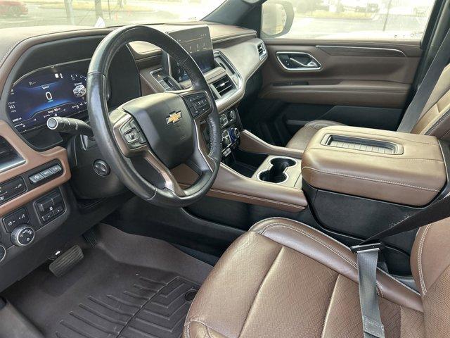 used 2022 Chevrolet Suburban car, priced at $57,214