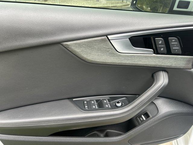 used 2021 Audi A4 car, priced at $22,891