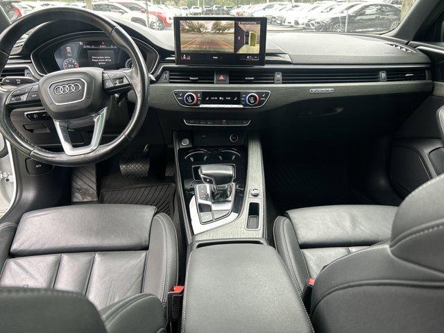 used 2021 Audi A4 car, priced at $22,891