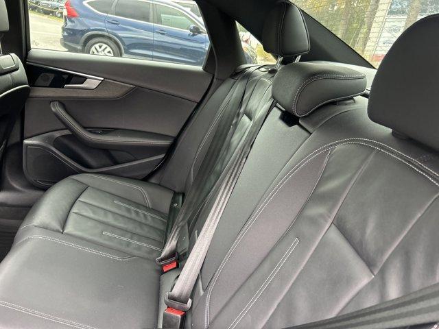 used 2021 Audi A4 car, priced at $22,891