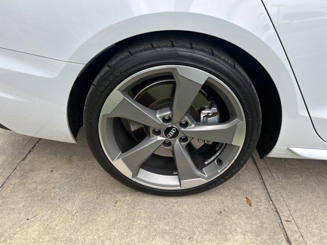 used 2021 Audi A4 car, priced at $22,891