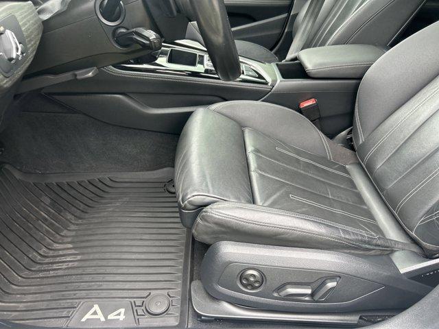 used 2021 Audi A4 car, priced at $22,891
