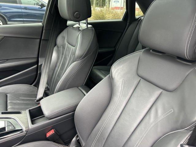 used 2021 Audi A4 car, priced at $22,891