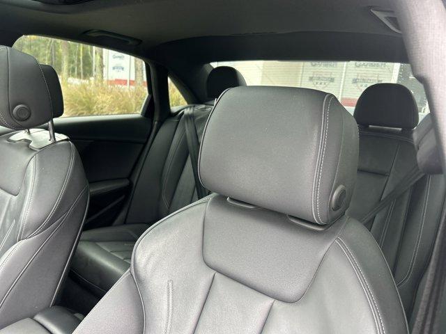 used 2021 Audi A4 car, priced at $22,891