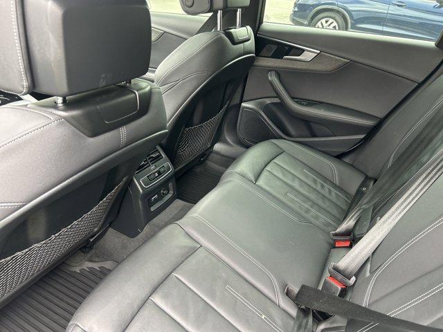 used 2021 Audi A4 car, priced at $22,891