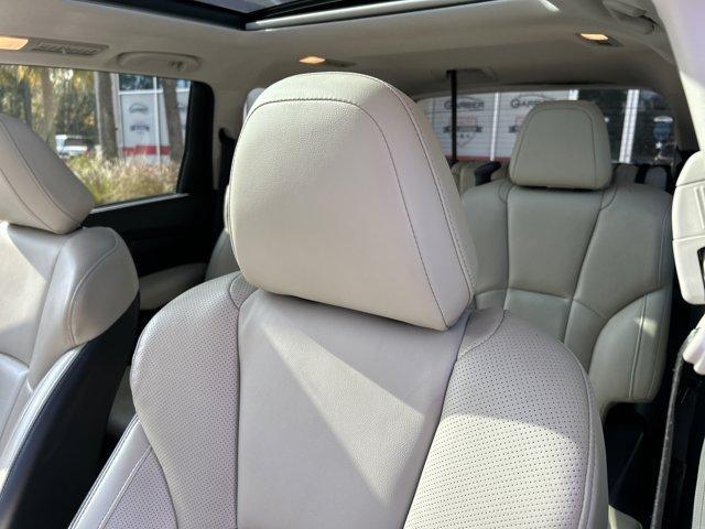 used 2021 Subaru Ascent car, priced at $19,891