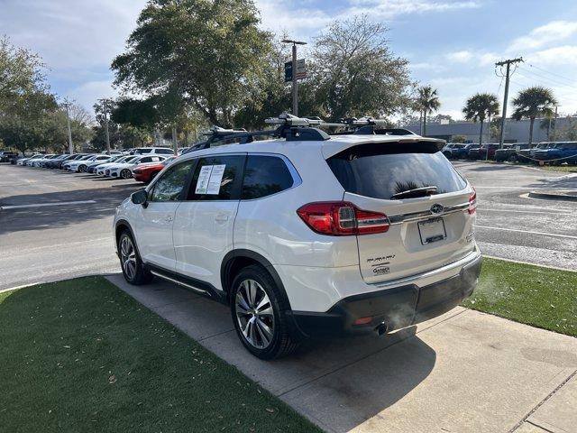 used 2021 Subaru Ascent car, priced at $19,891