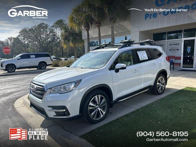 used 2021 Subaru Ascent car, priced at $19,891