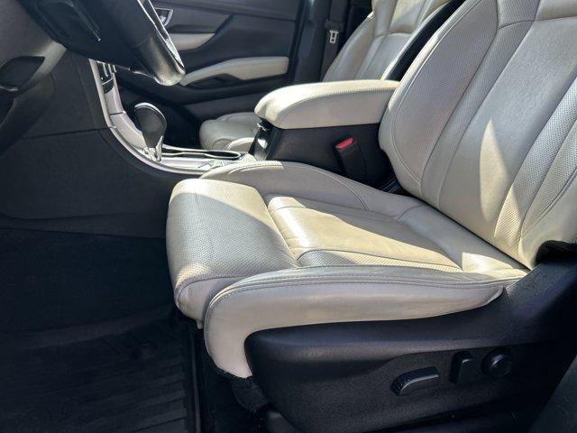used 2021 Subaru Ascent car, priced at $19,891