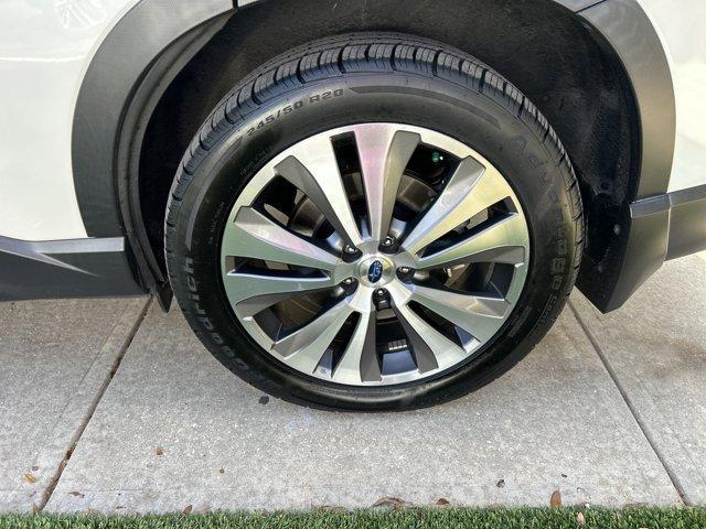 used 2021 Subaru Ascent car, priced at $19,891