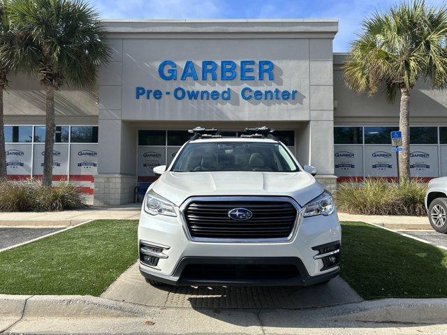 used 2021 Subaru Ascent car, priced at $19,891