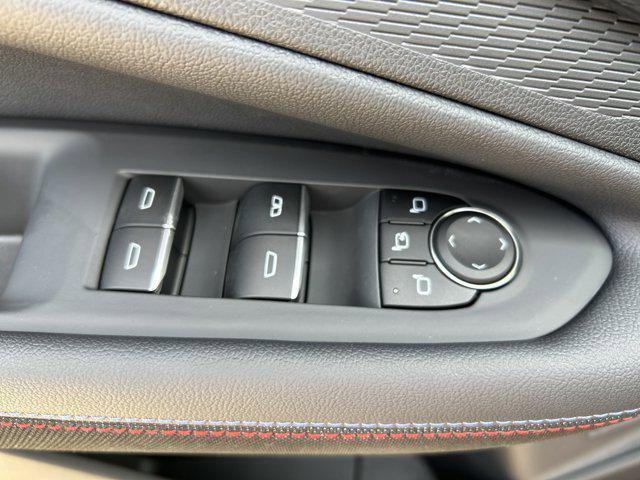 new 2025 Chevrolet Blazer EV car, priced at $57,735
