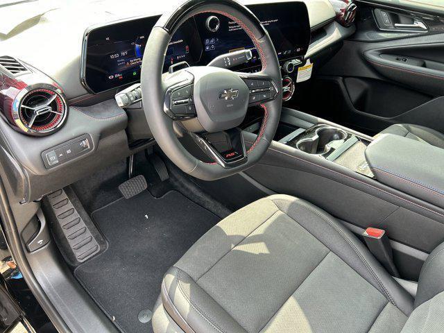 new 2025 Chevrolet Blazer EV car, priced at $57,735