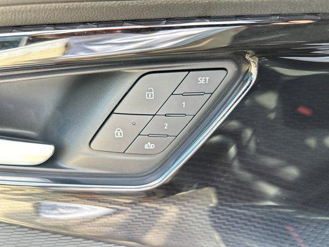 new 2025 Chevrolet Blazer EV car, priced at $57,735