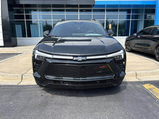 new 2025 Chevrolet Blazer EV car, priced at $57,735