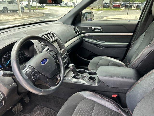 used 2019 Ford Explorer car, priced at $19,741