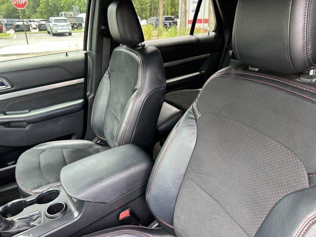 used 2019 Ford Explorer car, priced at $19,741