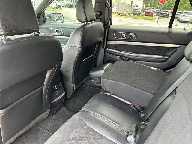 used 2019 Ford Explorer car, priced at $19,741