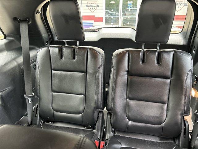 used 2019 Ford Explorer car, priced at $19,741