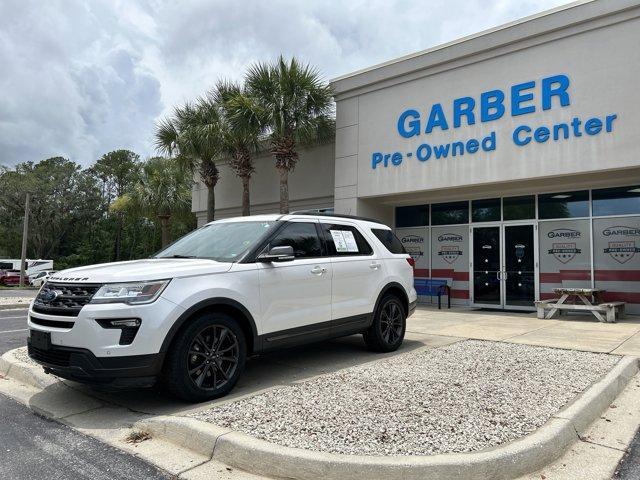 used 2019 Ford Explorer car, priced at $19,741