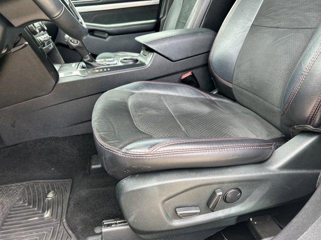 used 2019 Ford Explorer car, priced at $19,741