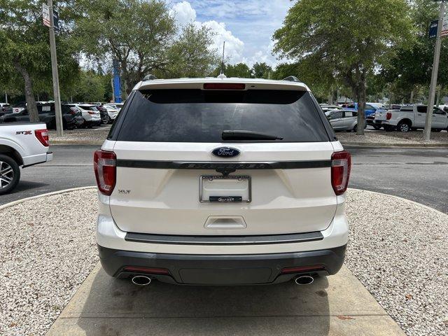 used 2019 Ford Explorer car, priced at $19,741