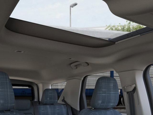 new 2025 Ford Bronco Sport car, priced at $40,095