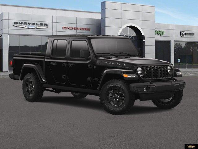 new 2025 Jeep Gladiator car, priced at $52,425