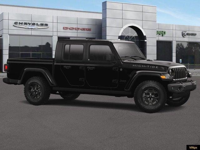 new 2025 Jeep Gladiator car, priced at $52,425