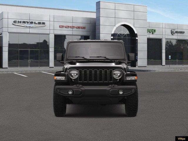 new 2025 Jeep Gladiator car, priced at $52,425