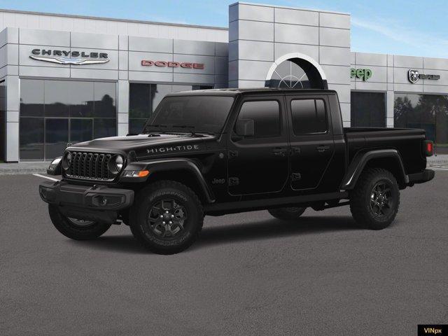 new 2025 Jeep Gladiator car, priced at $52,425
