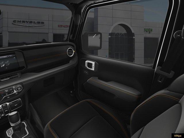 new 2025 Jeep Gladiator car, priced at $52,425