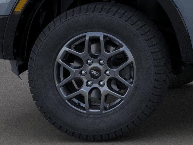 new 2025 Ford Ranger car, priced at $43,045