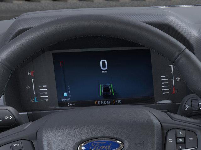 new 2025 Ford Ranger car, priced at $43,045
