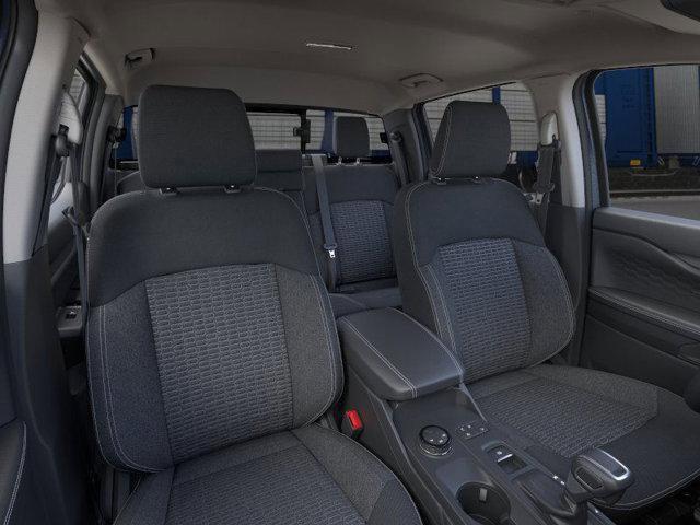 new 2025 Ford Ranger car, priced at $43,045