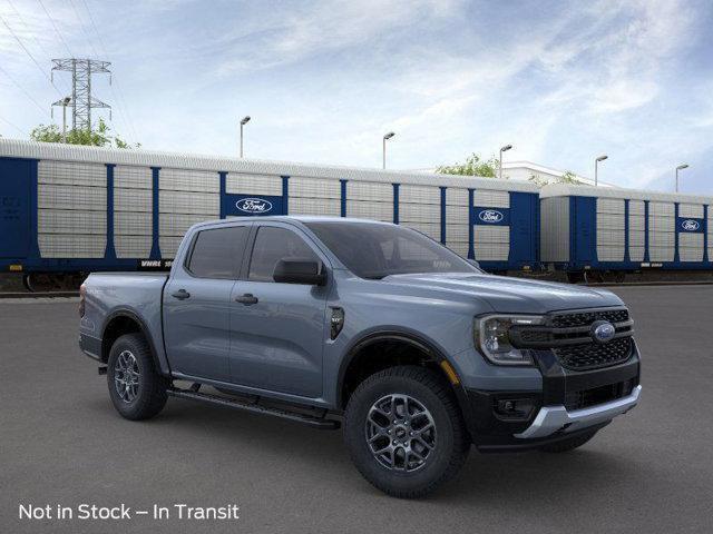 new 2025 Ford Ranger car, priced at $43,045