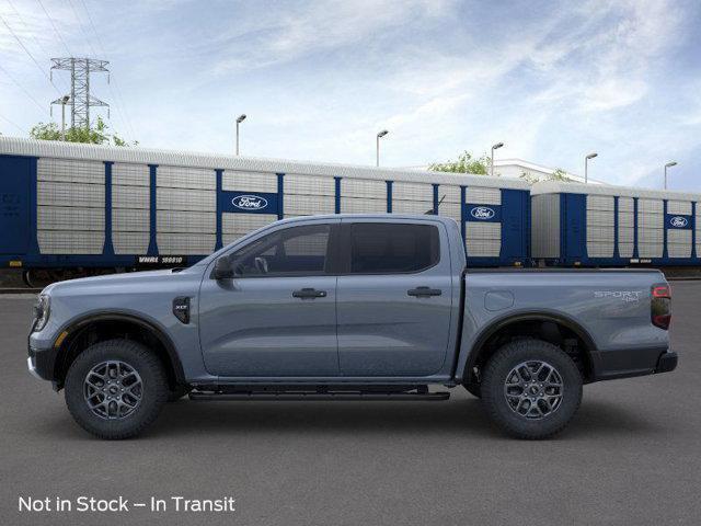 new 2025 Ford Ranger car, priced at $43,045
