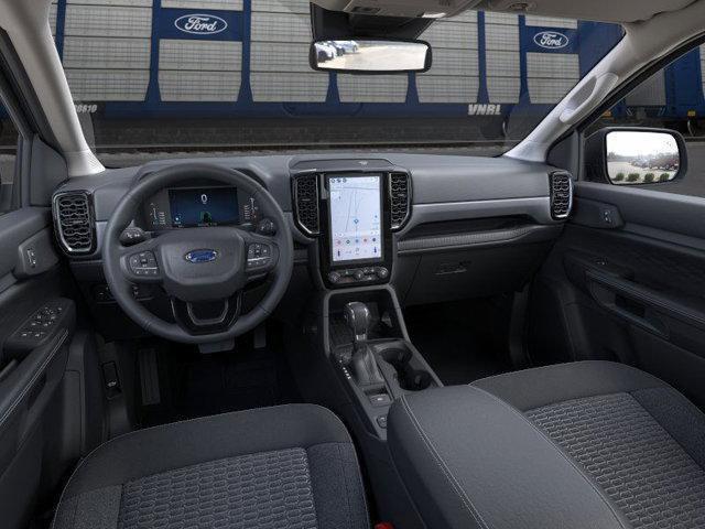 new 2025 Ford Ranger car, priced at $43,045