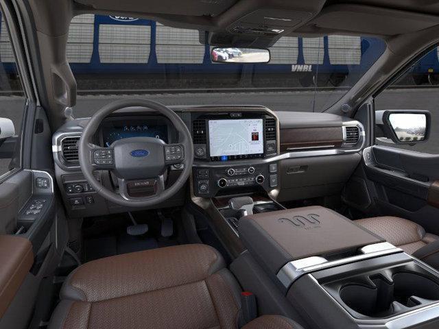 new 2025 Ford F-150 car, priced at $79,765